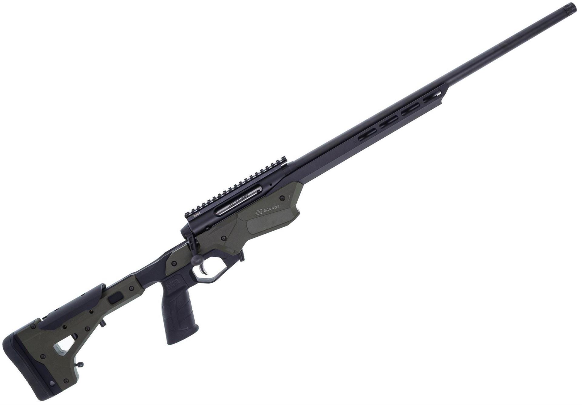 Savage Arms Axis II Precision Bolt Action Rifle 223 Rem, 22" Heavy