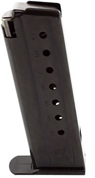 Picture of Used H&K P7 PSP Magazine - 8rds, 9x19mm, Fits Heel-Release Model, Excellent Condition
