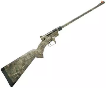 Picture of Henry US Survival AR-7 Rimfire Semi-Auto Rifle - 22 LR, 16.5", Timber-Kanati Camo, ABS Plastic Stock, 2x8rds