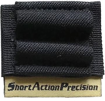 Picture of Short Action Precision - Two Round Holder, For 223/5.56, Black