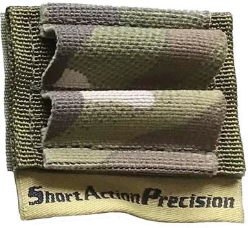 Picture of Short Action Precision - Two Round Holder, For 223/5.56, Multicam