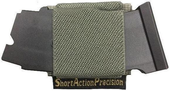 Picture of Short Action Precision - .22 lr Magazine Holder, Sized For CZ455 10 Round Magazines, Foliage