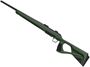 Picture of CZ 600 ERGO Bolt-Action Rifle - 8x57 IS, 20.5" Cold Hammer Forged Barrel, Threaded m15X1, Green Thumbhole Polymer Stock, No Sights, Picatinny Scope Bases, Adjustable Single Stage Trigger, 5rds
