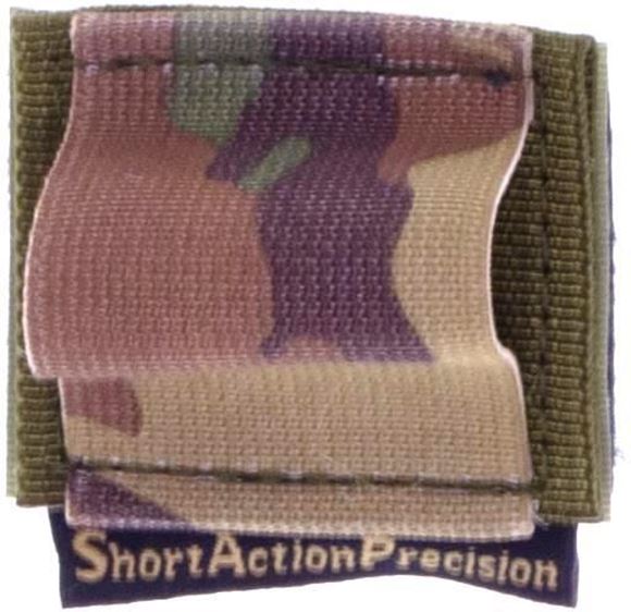 Picture of Short Action Precision - .22 lr Magazine Holder, Sized For CZ455 10 Round Magazines, Multicam