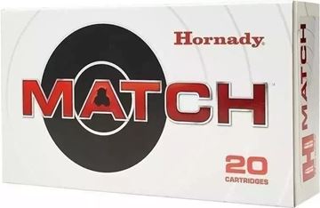 Picture of Hornady Precision Match Rifle Ammo - 7mm PRC, 180Gr, ELD Match, 20rds Box