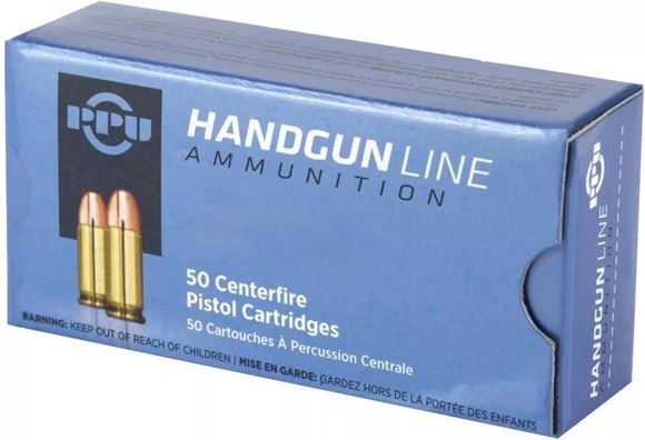 Prvi Partizan (PPU) Handgun Ammo - 25 Auto, 50Gr, FMJ, 50rds Box