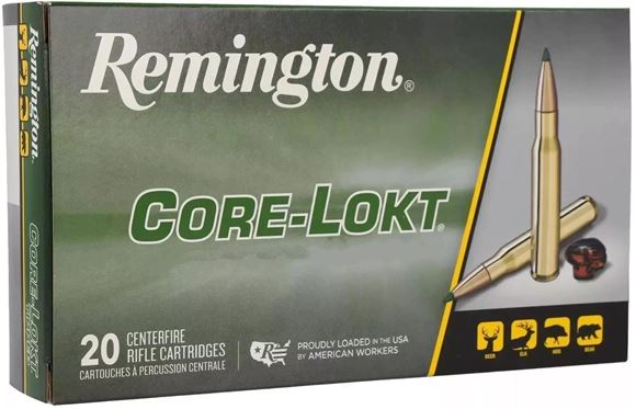 Picture of Remington Express Centerfire Rifle Ammo - 6.8mm Rem SPC, 115Gr, OTM, 200rds Case