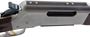 Picture of Browning BLR Lightweight Stainless with Pistol Grip Lever Action Rifle - 30-06 Sprg, 22", Sporter Contour, Matte Stainless, Matte Nickel Aluminum Alloy Receiver, Gloss Grade I Black Walnut Stock w/Schnabel Forearm, 4rds, Brass Bead Front & Fully Adjustab