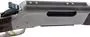 Picture of Browning BLR Lightweight Stainless with Pistol Grip Lever Action Rifle - 30-06 Sprg, 22", Sporter Contour, Matte Stainless, Matte Nickel Aluminum Alloy Receiver, Gloss Grade I Black Walnut Stock w/Schnabel Forearm, 4rds, Brass Bead Front & Fully Adjustab