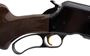 Picture of Browning BLR Lightweight w/Pistol Grip Lever Action Rifle - 30-06 Sprg, 22", Sporter Contour, Polished Blued, Aluminum Alloy, Gloss Grade I Black Walnut Stock, 4rds, Brass Bead Front & Fully Adjustable Rear Sights