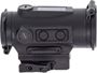 Picture of Used Holosun Reflex Sights - HE530-GR Reflex Sight, 2 MOA Green Dot, 65 MOA Circle, Shake Awake, 10 DL & 2 NV, Titanium Housing, (Flash Hider Marred & Seized) Otherwise Excellent Condition