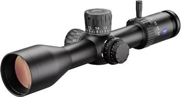 Picture of Zeiss Hunting Sports Optics, LRP S3 Riflescopes - 4-25x50, 34mm, Illuminated ZF-MRi Reticle (#16), Ballistic Stop Turret, 46.5 MRAD Total Elevation Adjustment, .1 MRAD Click Value, Matte Black