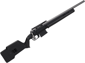Picture of Savage 57734 110 Magpul Hunter Bolt Action Rifle, 308 Win, 18" Threaded Bbl, Cerakote Action, Magpul Hunter Stock, Black