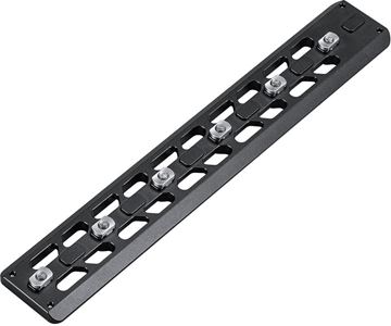 Picture of Leofoto GSP-240 - 10", M-LOK to Arca Rail, Black