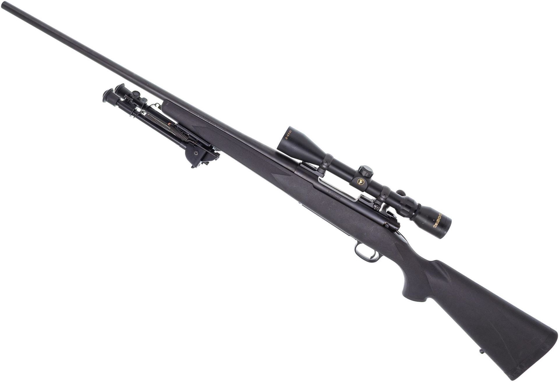 Used Winchester Model 70 Black Shadow BoltAction 7mm Rem Mag, 26