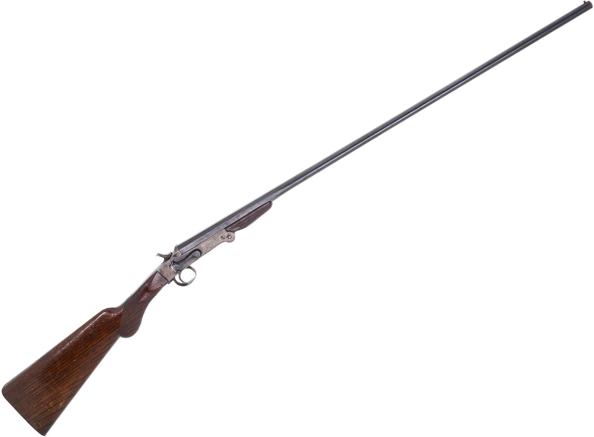 Used Belgian 410 Single Shot Backpack Folding Shotgun, 410 Bore 2.5 ...