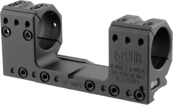 Picture of Spuhr Rifle Accessories - One Piece Scope Mount