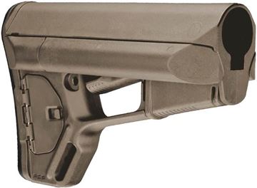 Picture of Magpul Buttstocks - ACS Carbine, Mil-Spec, Flat Dark Earth FDE