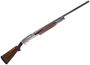 Picture of Used Winchester Model 12 Trap Pump Action Shotgun - 12ga, 30'', Worn Bluing, Bead Sight, Fixed Imp-Mod, Wood Stock, Fair Condition