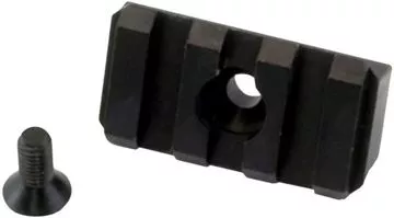 Picture of Nordic Components Shotgun Accessories - 1.50" Tac-Rail for Barrel Clamp
