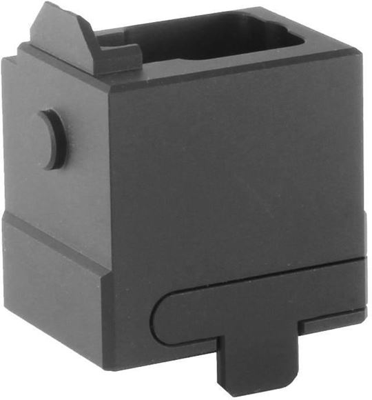 Picture of Spectre Ballistics International - Ruger 10/22 Magazine Adapter, Converts to Use Remington 597 Mags
