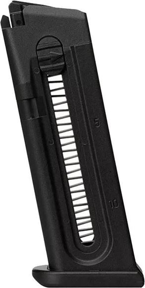 Picture of Glock Accessories, Magazines - Glock 44, 22 LR, 10Rds, Black