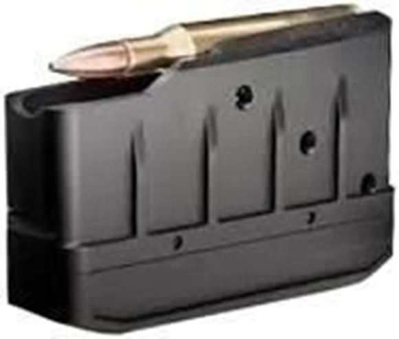 Picture of Weatherby Accessories, Shooter's Accessories - Detachable Box Magazine, For Vanguard, Long Action (25-06/270 Win/30-06 Sprg), 3rds