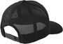 Picture of Browning Hats - Review, Leather Browning Logo, Black, Flexfit 110 Snap Closure