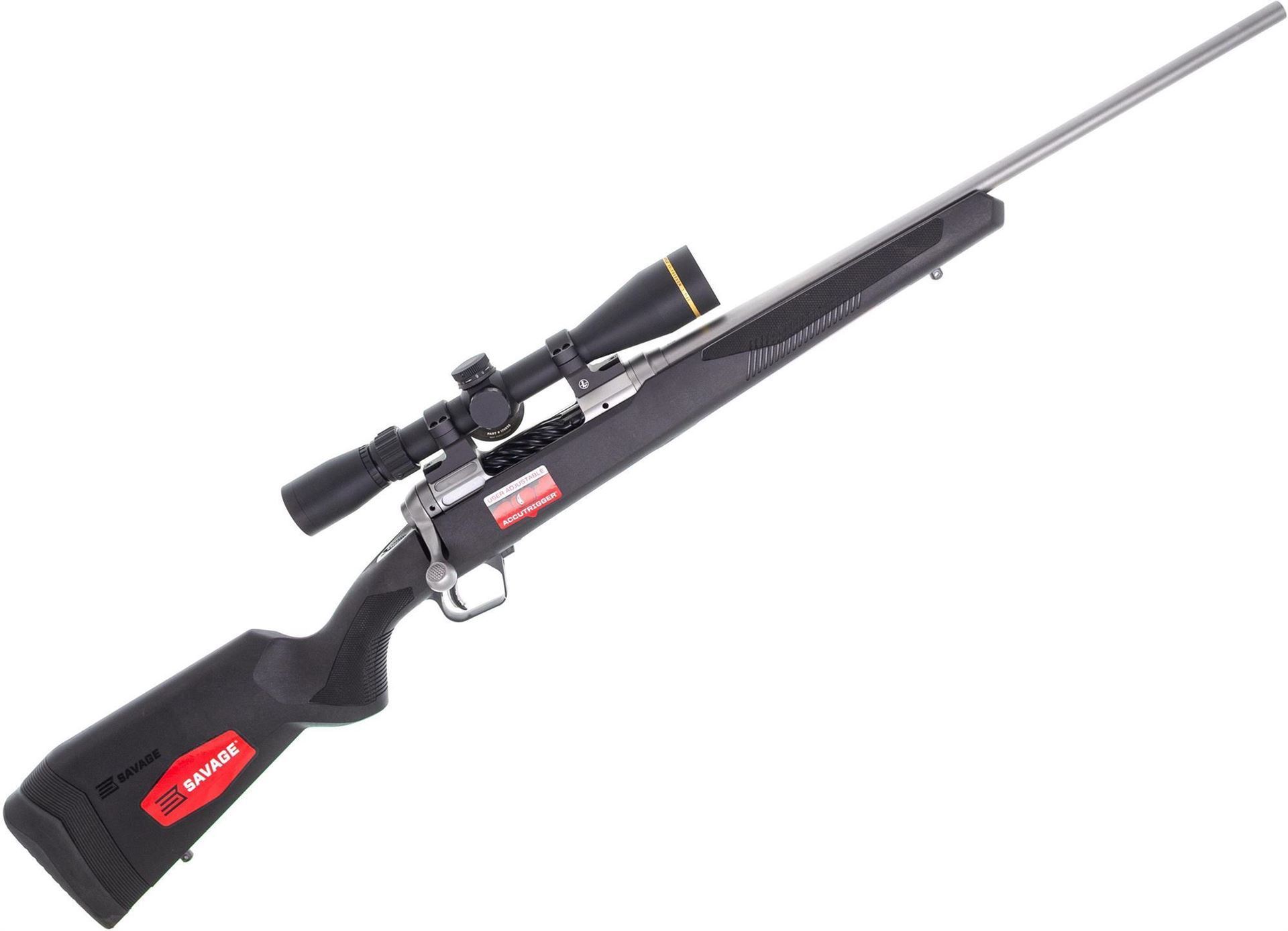 Savage Arms Model 110 Lightweight Storm Bolt Action Rifle 7mm08 Rem