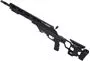 Picture of Cadex Defense SEVEN S.T.A.R.S. COVERT Rifle - 308 Win 16.5", Bartlein 1:10 Twist, 5/8"-24 TPI, MX2-ST Brake, Pro Foldable Stock, Black, DX-2 Trigger, Tactical Bolt Knob(A)