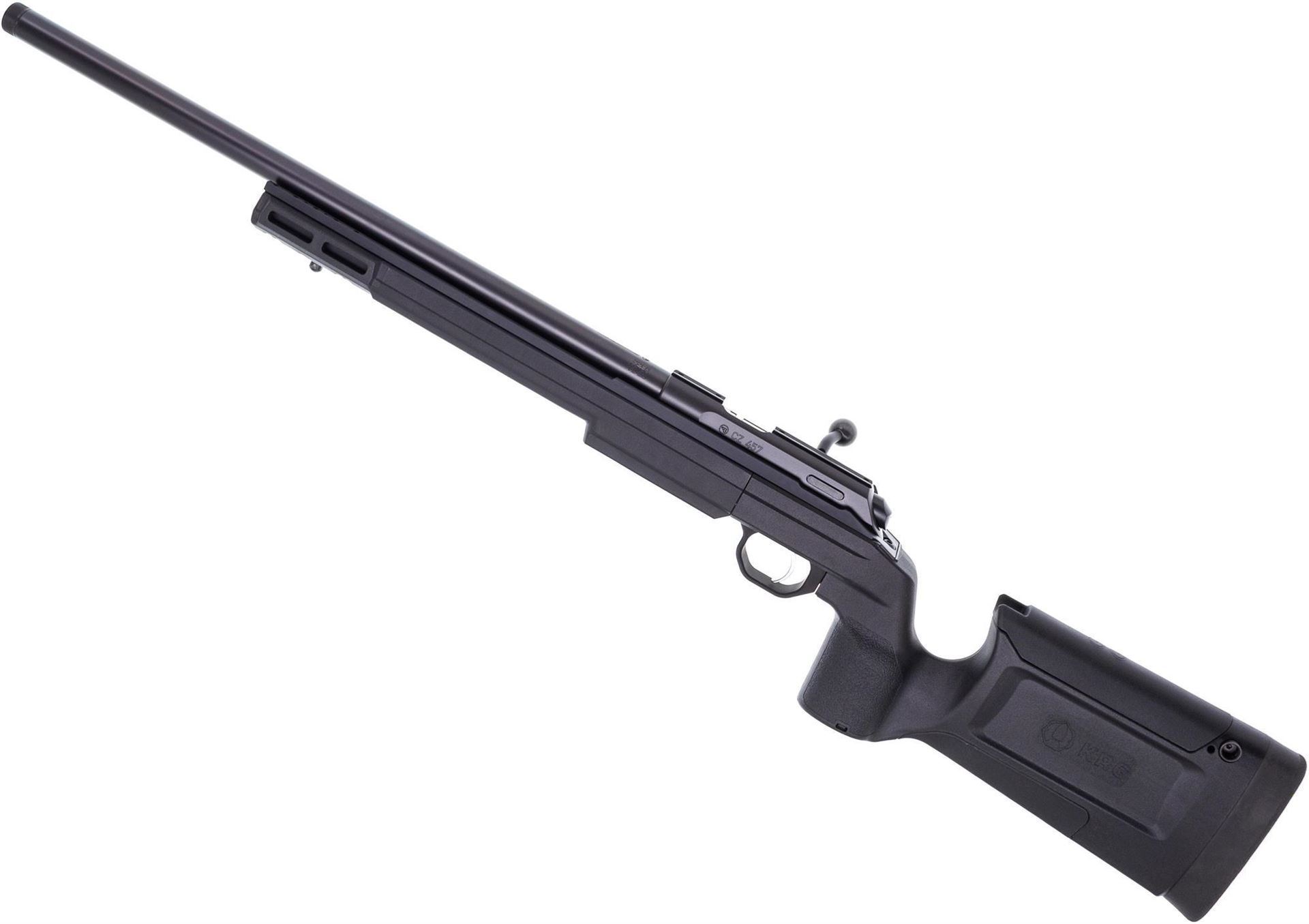 CZ 457 KRG Bravo Match BoltAction Rifle 22 LR, 20", Heavy Barrel