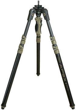 Picture of Primos Hunting Shooting Accessories - Trigger Stick - Apex Carbon Tripod With MagnaSwitch Magnetic Attachment System , Includes Spartan Classic Rifle Adapter, Adjusts from 28" to 62", Weight 7 lbs.