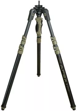 Picture of Primos Hunting Shooting Accessories - Trigger Stick - Apex Carbon Tripod With MagnaSwitch Magnetic Attachment System , Includes Spartan Classic Rifle Adapter, Adjusts from 28" to 62", Weight 7 lbs.