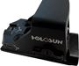 Picture of Glock MOS Mounting Plate For Holosun 407K / 507K / Shield RMSc / Vortex Defender CCW (Anodized Aluminum). For Glock 17/19/34/35 NOT FOR Glock 48 MOS