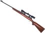 Picture of Used Winchester Model 70 Pre '64 Bolt-Action 30-06 Sprg, 24" Barrel, With Bausch & Lomb 4x40mm Scope, Good Condition