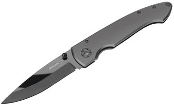Picture of Boker Plus Folding Blade Knives - Anti-MC, 3.23", Ceramic Blade, Titanium Handles, 2.50oz