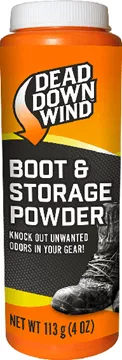 Picture of Dead Down Wind - ScentPrevent Boot & Storage Powder, 4 oz (113g)