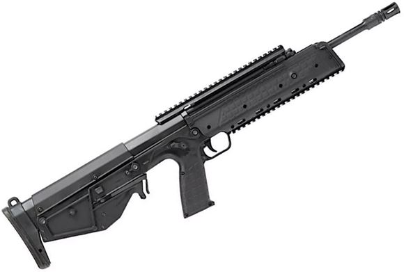 Picture of Kel-Tec RDB Bullpup Semi-Auto Rifle - 223 Rem, 20" Barrel, Black, Black Synthetic Stock, NO Magazine