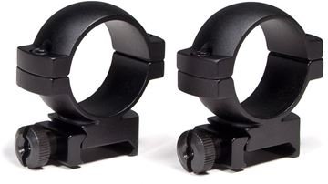 Picture of Vortex Optics, Riflescope Rings - Hunter, 30mm, Medium .94"/21mm