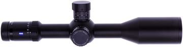 Picture of Used Zeiss LRP S5 Riflescopes - 5-25x56mm, 34mm, Illuminated ZF-MRi Reticle (#16), Ballistic Stop Turret, 40.7 MRAD Total Elevation Adjustment & 24 MRAD Windage, .1 MRAD Click Value, Matte Black. Original Box, Excellent Condition