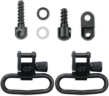 Picture of GrovTec GT Swivels - Locking Swivel Set, 1.25" Loop, For Ruger 10/22