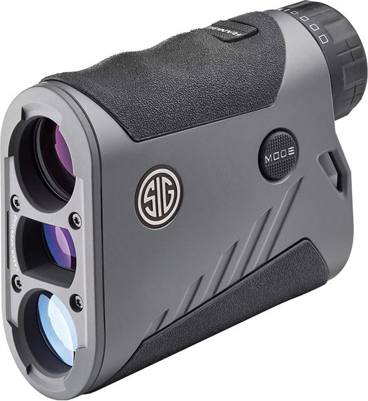 Sig Sauer SOK16607 Kilo1600BDX Laser Range Finding Monocular 6X22MM