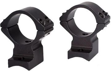 Picture of Talley Super Lightweight One-Piece Alloy Scope Mount - 30mm, Low, Black Anodized, For Weatherby Vanguard, Howa