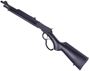 Picture of Chiappa 1892 NSR Carbine Lever Action Rifle - 44 Rem Mag, 13", Matte Black, Black Painted Stock, Paracord Sling & Lever Wrap, Skinner Sight & Fiber Optic Front Sight, Top Rail, Threaded, 4rds