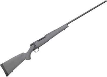 Picture of Weatherby Mark V Hunter Bolt Action Rifle, 300 Win Mag, 26'',#2 Contour,Urban & Black Speckle Polymer Stock, Cobalt Cerakote, 3 rd