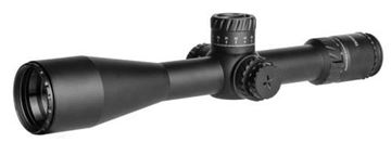 Picture of Tangent Theta Professional Marksman Riflescopes, Model TT735P - 7-35x56mm, 36mm, Illuminated Gen3 XR Fine Reticle, Tool-Less Re-Zero Feature, Double Turn Elevation Adjustment With 30 MRAD Total Range, 0.1 MRAD Adj. Resolution