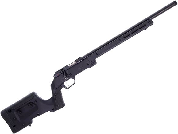Picture of CZ 457 MDT XRS Match Custom Rifle - 22 LR, 20", Heavy Barrel, MDT XRS Chassis FDE, Vertical Grip Included, Trigger Tuned to Approx 1.75lb, Polished Action, 5rd Mag