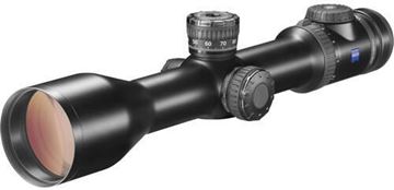 Picture of Zeiss Hunting Sports Optics, Victory V8 Riflescopes - 2.8-20x56mm, 30mm, Matte, Illuminated (#60), Hunting ASV LR Elevation Turret, Capped Windage Turret, 1cm Click Value, LotuTec, 400 mbar Water Resistance.