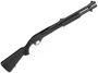 Picture of Remington 870 Police Pump Action Shotgun - 12Ga, 3", 18", Parkerized, Synthetic Stock & Fore-End, Fixed IC Choke, Rifle Sights, +2 Magazine Extension