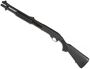 Picture of Remington 870 Police Pump Action Shotgun - 12Ga, 3", 18", Parkerized, Synthetic Stock & Fore-End, Fixed IC Choke, Rifle Sights, +2 Magazine Extension